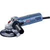 Bosch GWS 880 060139600A Sarokcsiszoló 125 mm 880 W (060139600A) - Csiszológépek