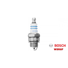  Bosch® gyújtógyertya - megfelel a RCJ7Y - 2 ütemű motorokhoz - WSR6F - eredeti minőségi alkatrész* gyertya