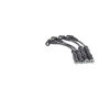 Bosch gyújtókábelkészlet 0 986 357 287