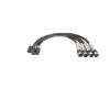 Bosch gyújtókábelkészlet 0 986 357 822