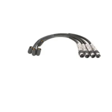 Bosch gyújtókábelkészlet 0 986 357 822 autóalkatrész