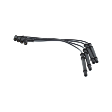 Bosch gyújtókábelkészlet BOSCH F 000 99C 602 autóalkatrész