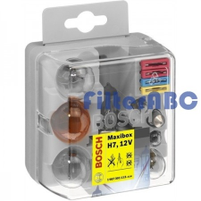 Bosch H7 MAXI izzókészlet (H7, 12V) autó izzó, izzókészlet