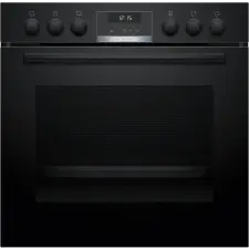 Bosch HEB517BB4 + NVS645CB6E főzőberendezés készlet Zónás indukciós főzőlap Elektromos sütő sütő