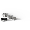 Bosch HEZ9SE040 Edényszett - Inox (6 részes)