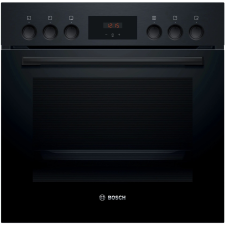Bosch HND211LB2 Elektromos sütő / 4 zónás Indukciós főzőlap - Fekete sütő