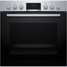 Bosch HND 411LR63 Beépíthető Elektromos Sütő / Főzőlap - Fekete sütő