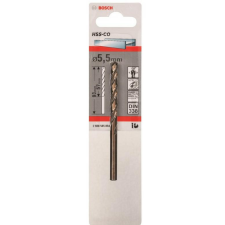 Bosch HSS Cobalt Fémfúrószár 7x69x109mm (2608585858) szerszám kiegészítő