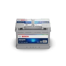 Bosch Indító akkumulátor 0 092 PP0 090 autóalkatrész