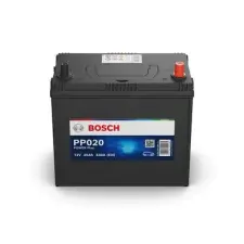 Bosch Indító akkumulátor 0 092 PP0 200 autóalkatrész