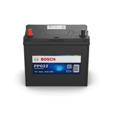 Bosch Indító akkumulátor 0 092 PP0 220 autóalkatrész