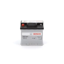 Bosch Indító akkumulátor 0 092 S30 030 autóalkatrész