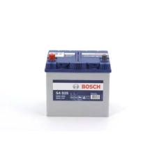 Bosch Indító akkumulátor 0 092 S40 250 autóalkatrész