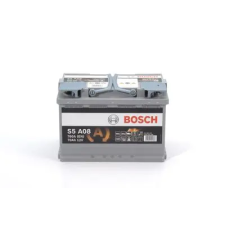 Bosch Indító akkumulátor 0 092 S5A 080 autóalkatrész