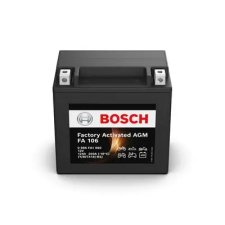 Bosch Indító akkumulátor 0 986 FA1 060 autóalkatrész