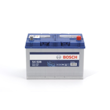 Bosch Indító akkumulátor BOSCH 0 092 S40 280 autóalkatrész