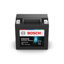 Bosch Indító akkumulátor BOSCH 0 092 S5A X40 autóalkatrész