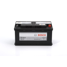 Bosch Indító akkumulátor BOSCH 0 092 T30 130 autóalkatrész