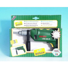 Bosch játék ütvefúró barkácsolás