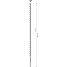 Bosch Kalapácsfúró 25 mm SDS-Max 1 db (2608706852) (2608706852) szerszám kiegészítő