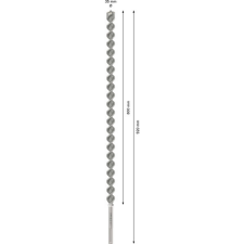 Bosch Kalapácsfúró 35 mm SDS-Max 1 db (2608706856) (2608706856) szerszám kiegészítő