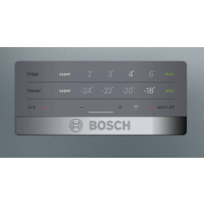 Bosch KGN397LEQ hűtőgép, hűtőszekrény