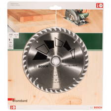 Bosch KÖRFŰRÉSZLAP D:180MM STANDARD barkácsgép tartozék