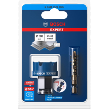 Bosch Körkivágó - lyukfűrész - Carbid fogakkal 30 mm - Bosch barkácsgép tartozék