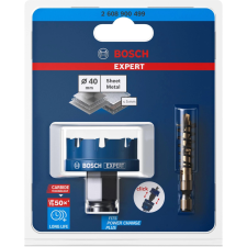 Bosch Körkivágó - lyukfűrész - Carbid fogakkal 40 mm - Bosch barkácsgép tartozék