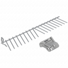 Bosch Kosár tányértartó (eredeti) BOSCH mosogatógép beépíthető gépek kiegészítői