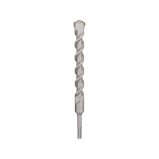 Bosch Kőzetfúró 25,0 x 260/200 mm kétélű SDS-Plus fúrószár