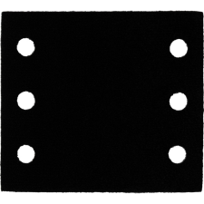 Bosch Köztes betétvédő 115x107mm 2 db. Bosch Accessories 2608000815 (2608000815) barkácsgép tartozék