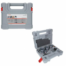 Bosch Lyukasztó készlet Bosch 2607011477 22-64 mm 10 db (2607011477) szerszám kiegészítő