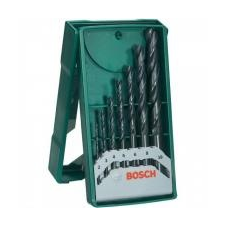 Bosch Mini X-Line 7 részes fúrószárkészlet fémhez (2607019673) barkácsgép tartozék