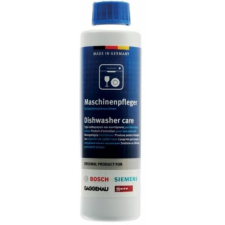 Bosch mosogatógép tisztítószer 250ml 00311995 beépíthető gépek kiegészítői