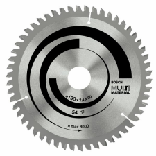 Bosch Multi Material Körfűrészlap Ø 216mm 60 fog (2608640446) fűrészlap