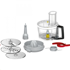Bosch multimixer és VeggieLove szeletelőkészlet 5 tárcsával MUM9-hez (MUZ9VLP1) (MUZ9VLP1_) kisháztartási gépek kiegészítői