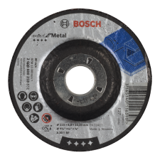 Bosch NAGYOLÓTÁRCSA FÉMHEZ 115X6MM csiszolókorong és vágókorong