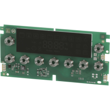 Bosch Nem programozott kezelői modul beépíthető gépek kiegészítői