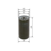 Bosch olajszűrő F 026 407 048