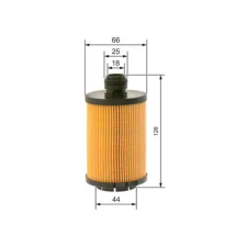 Bosch olajszűrő F 026 407 258 autóalkatrész