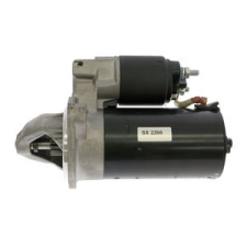 Bosch önindító motor 2kW,243mm autóalkatrész