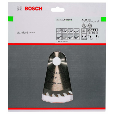 Bosch Optiline Wood 165 mm Körfűrészlap (2608642602) fűrészlap