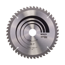 Bosch Optiline Wood 216mm Körfűrészlap (2608640432) fűrészlap