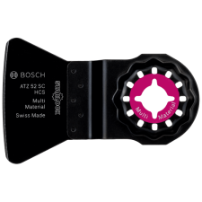 Bosch PMF HÁNTOLÓ KÉS MULTIGÉPHEZ 26X52MM HCS, MEREV barkácsgép tartozék