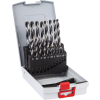 Bosch PointTeQ Gyorsacél Csigafúrókészlet (19 db)