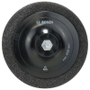 Bosch POLÍROZÓ SZIVACS D:125MM FÚRÓHOZ