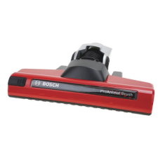 Bosch porszívófej (ProAnimal Brush) piros kisháztartási gépek kiegészítői