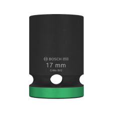  BOSCH PRO Gépi dugókulcs 1/2" 17 mm CrMo dugókulcs