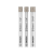 Bosch PRO Száraz gyémántfúró készlet 3 részes (6 / 6 / 8 x 66 mm) hengeres befogással